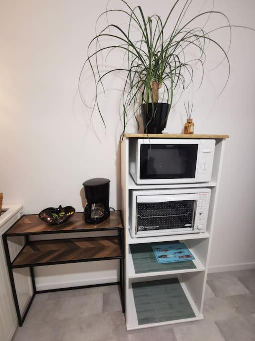 Ocalme, Ideal A 2, Jardin, Plage Bréhal Exteriör bild
