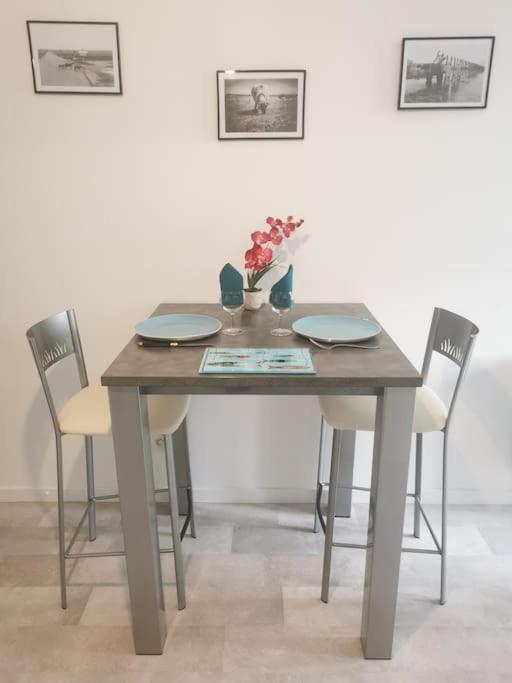 Ocalme, Ideal A 2, Jardin, Plage Bréhal Exteriör bild