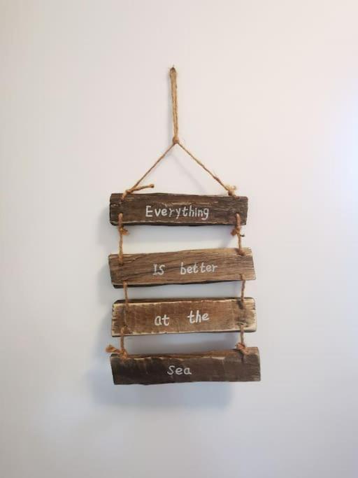 Ocalme, Ideal A 2, Jardin, Plage Bréhal Exteriör bild