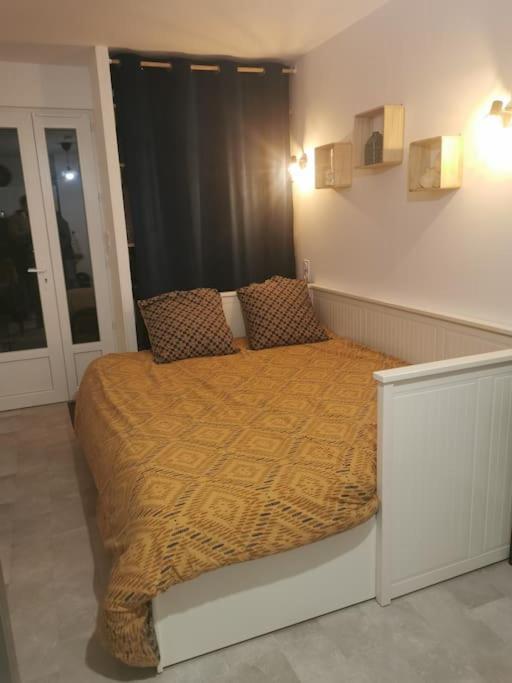 Ocalme, Ideal A 2, Jardin, Plage Bréhal Exteriör bild